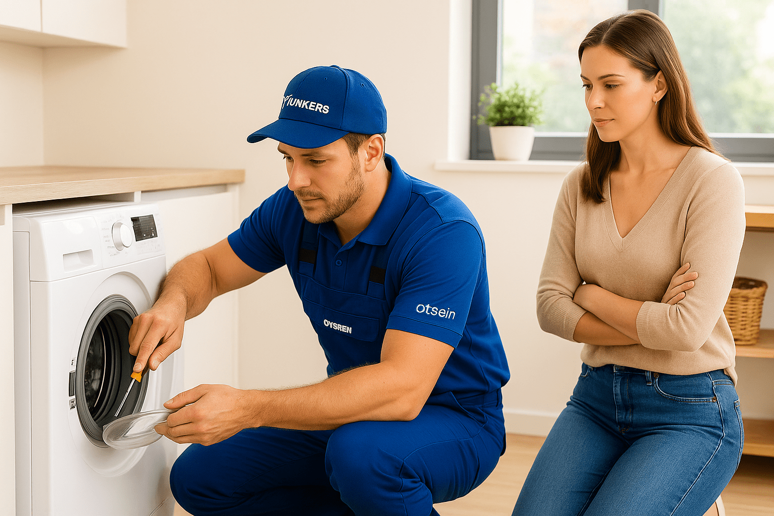 Servicio técnico electrodomésticos Otsein en Tenerife